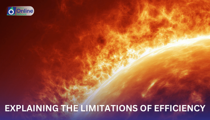 Lesson 17: Explaining the Limitations of Efficiency